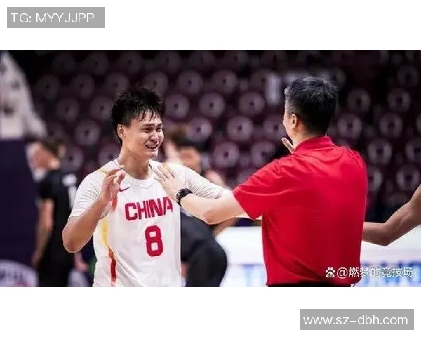 中国男篮对决韩国男篮激战即将上演期待精彩表现与胜利的较量