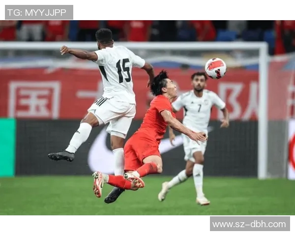 叙利亚与中国精彩对决回顾集锦展现足球魅力与激情瞬间